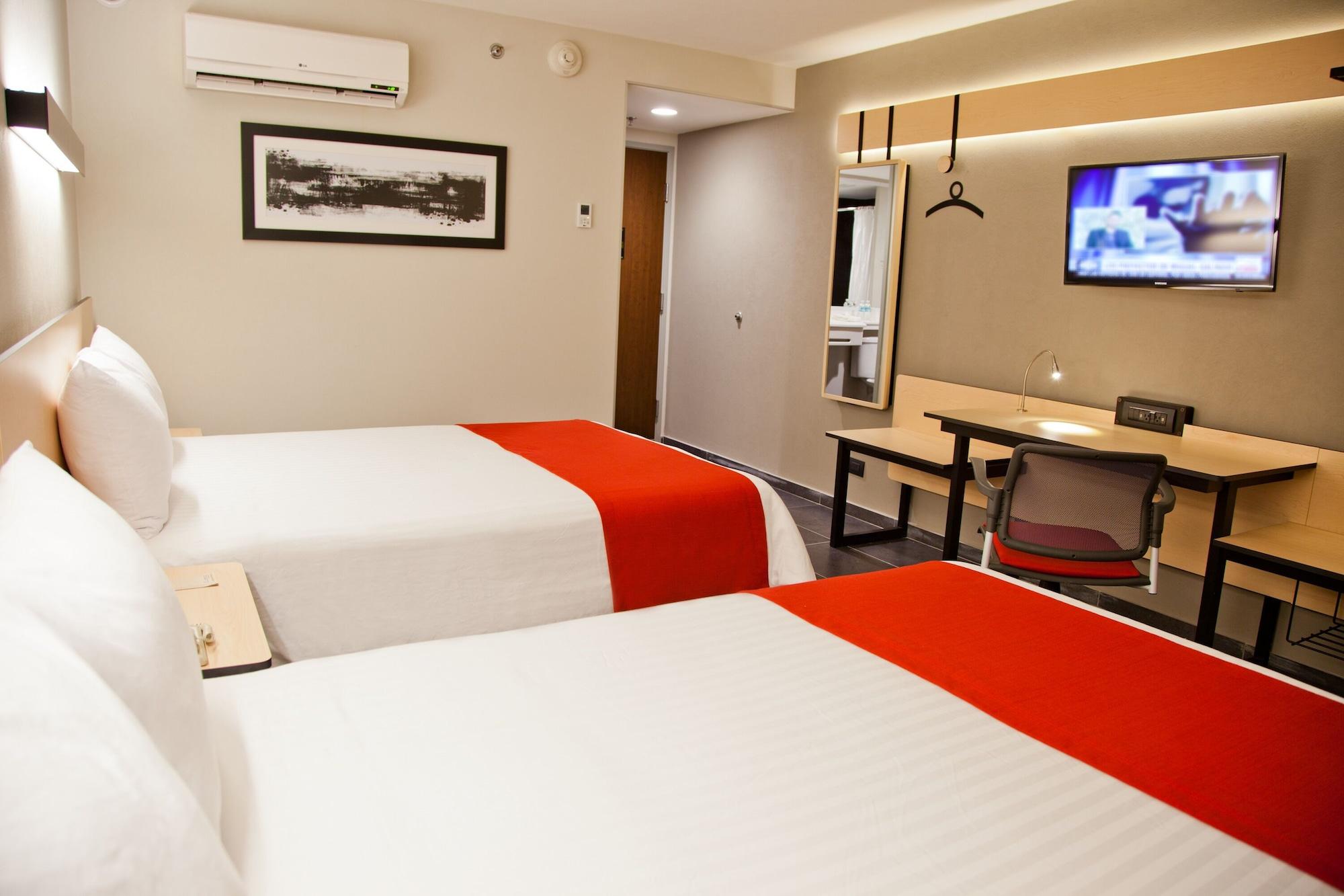 City Express By Marriott Paraiso Bagian luar foto