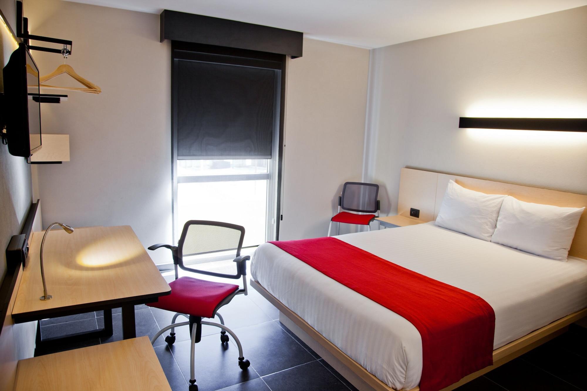 City Express By Marriott Paraiso Bagian luar foto