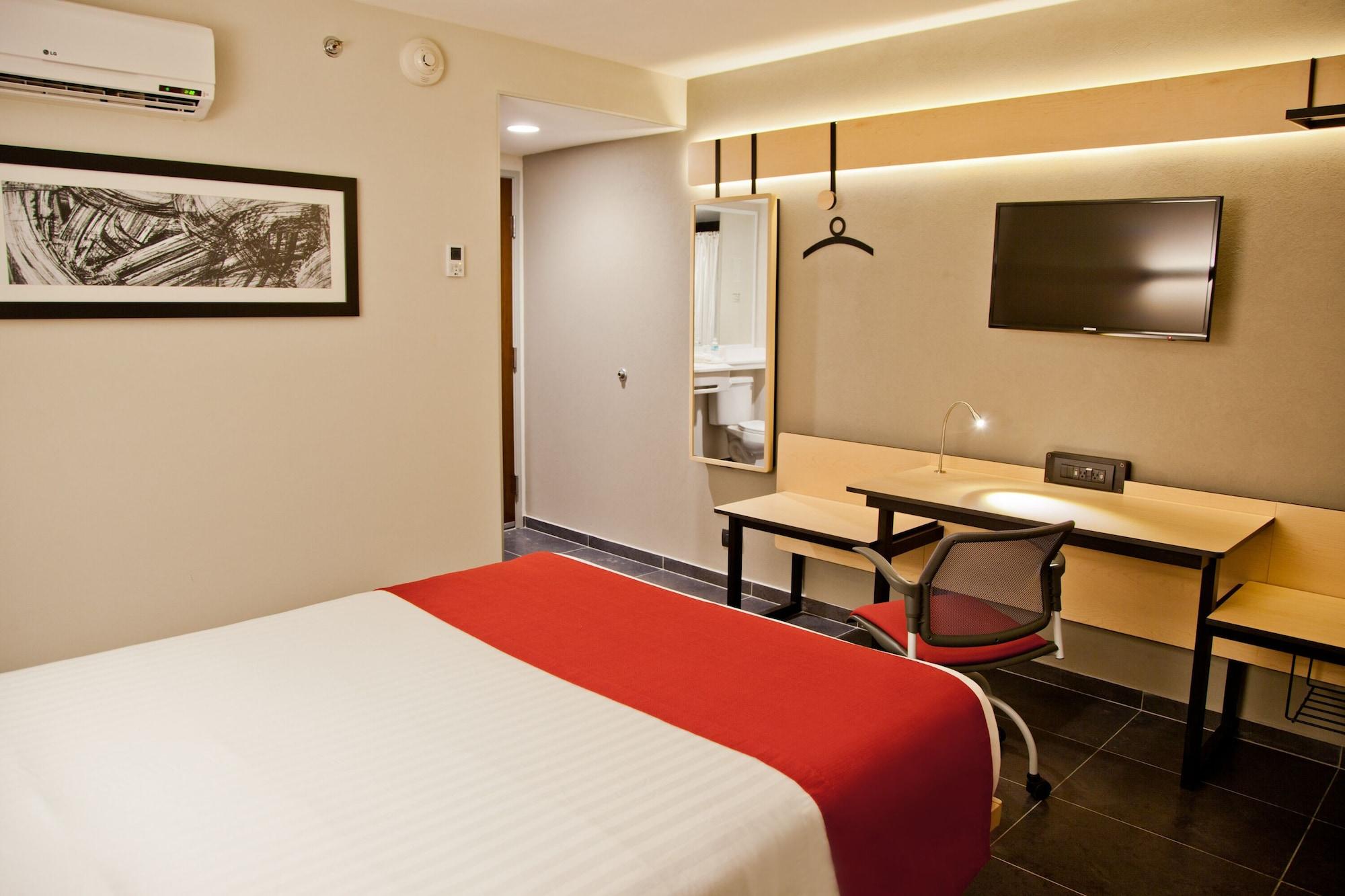 City Express By Marriott Paraiso Bagian luar foto