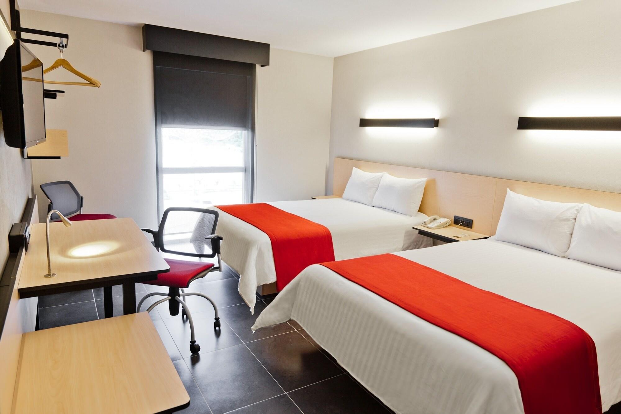 City Express By Marriott Paraiso Bagian luar foto