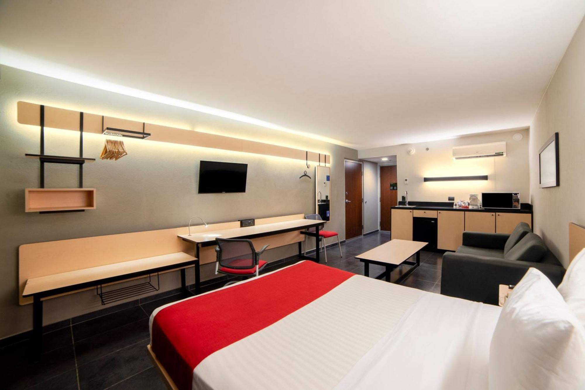 City Express By Marriott Paraiso Bagian luar foto