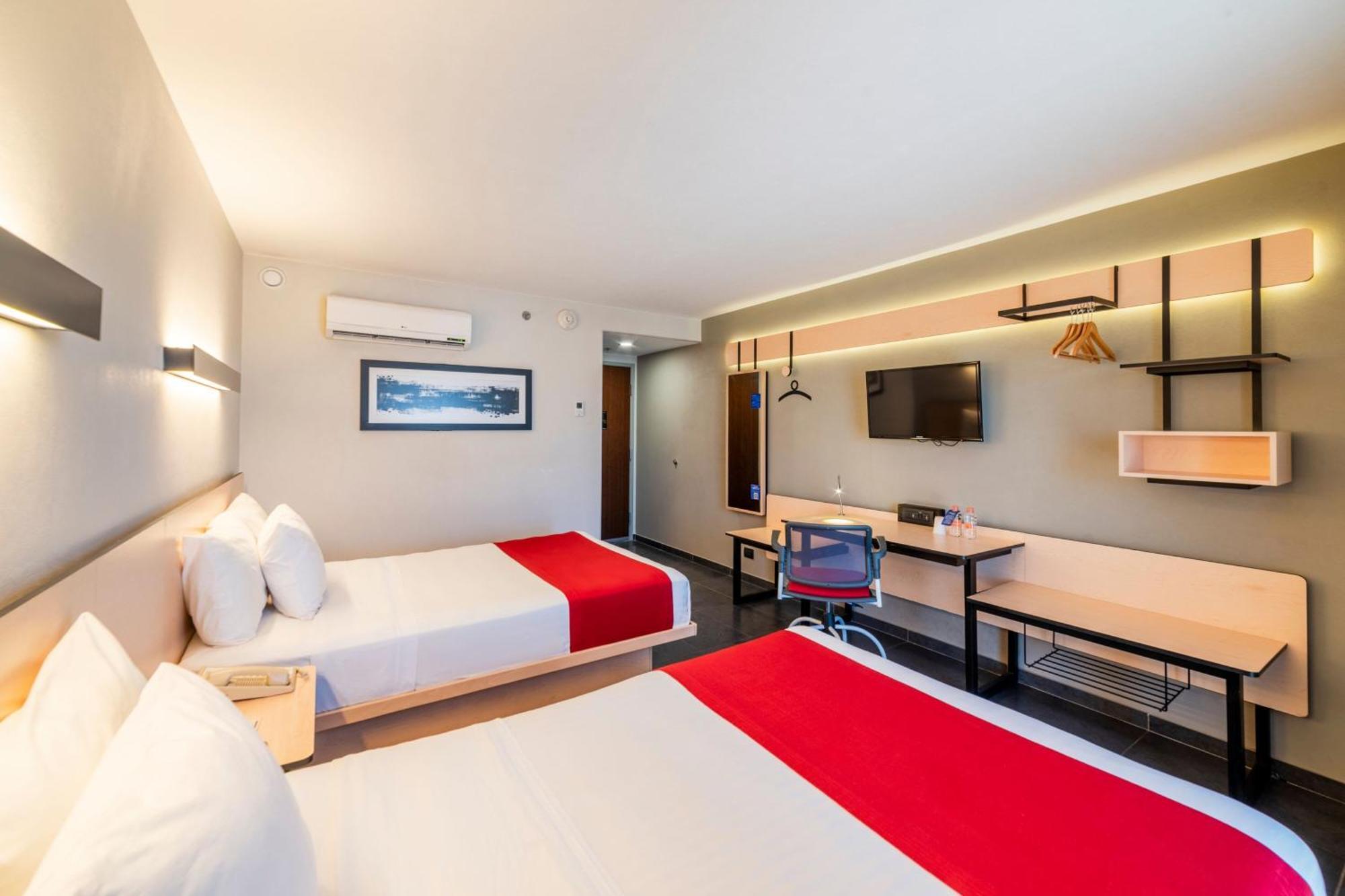 City Express By Marriott Paraiso Bagian luar foto